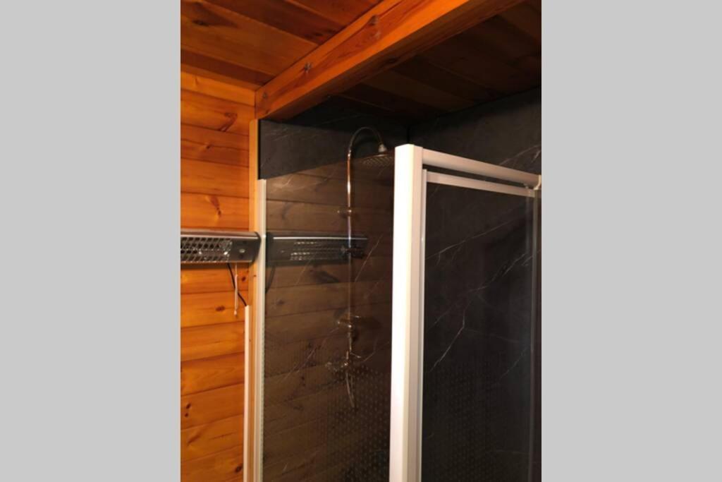 Vila Chalet Cosy Et Chaleureux A Weris Pres De Durbuy Exteriér fotografie