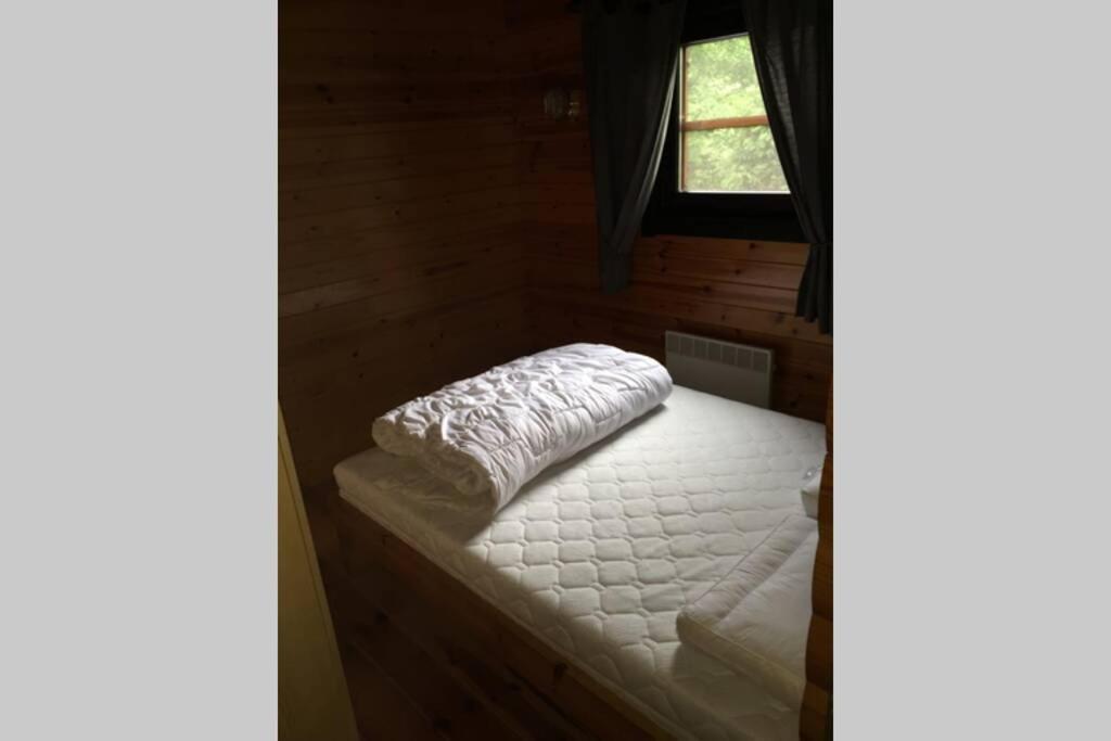 Vila Chalet Cosy Et Chaleureux A Weris Pres De Durbuy Exteriér fotografie